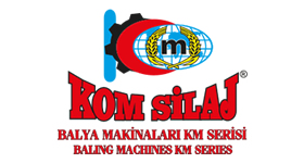 logo kom silaj makine